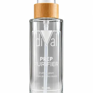 Purifier profissional para preparação de unhas DIVALVS